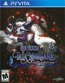 The House in Fata Morgana [Collector's Edition] - Complete - Playstation Vita