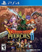 Dragon Quest Heroes [Collector's Edition] - Complete - Playstation 4