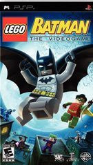 LEGO Batman The Videogame - Complete - PSP
