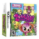 Zoobles - Loose - Nintendo DS