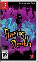 Flipping Death - Complete - Nintendo Switch