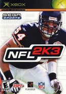 NFL 2K3 - In-Box - Xbox