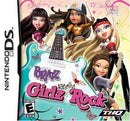 Bratz Girlz Really Rock! - Complete - Nintendo DS