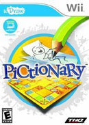 Pictionary - Complete - Wii