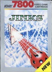 Jinks - Complete - Atari 7800