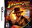 Indiana Jones and the Staff of Kings - Loose - Nintendo DS