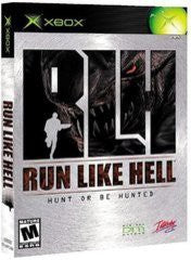 Run Like Hell - Complete - Xbox