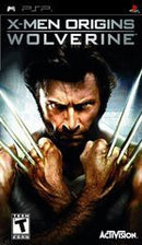 X-Men Origins: Wolverine - In-Box - PSP