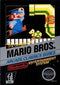 Mario Bros [5 Screw] - Loose - NES