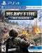 Heavy Fire: Red Shadow - Loose - Playstation 4