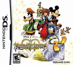 Kingdom Hearts: Re:coded - Loose - Nintendo DS