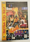 Slam City - In-Box - Sega 32X