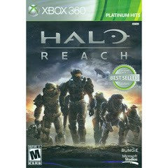 Halo: Reach [Preview Disc] - Loose - Xbox 360