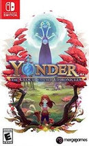 Yonder: The Cloud Catcher Chronicles - Loose - Nintendo Switch