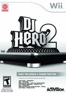DJ Hero 2 - Loose - Wii