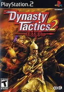 Dynasty Tactics 2 - In-Box - Playstation 2