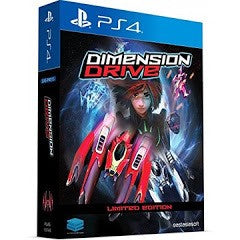Dimension Drive: Limited Edition - Loose - Playstation 4