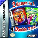 Power Rangers Double Pack - In-Box - GameBoy Advance