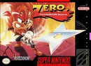 Zero the Kamikaze Squirrel - Loose - Super Nintendo