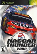 NASCAR Thunder 2002 - Complete - Xbox