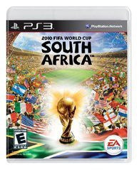 2010 FIFA World Cup South Africa - Complete - Playstation 3