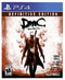 DMC: Devil May Cry [Definitive Edition] - Loose - Playstation 4