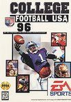 College Football USA 96 - Loose - Sega Genesis