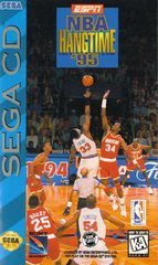 ESPN NBA Hang Time 95 - Complete - Sega CD