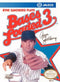 Bases Loaded 3 - Complete - NES