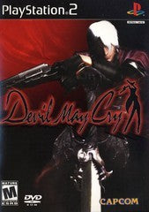Devil May Cry - Complete - Playstation 2