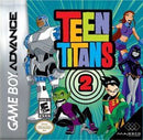 Teen Titans 2 - Complete - GameBoy Advance