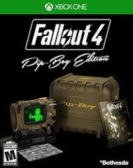 Fallout 4 [Game of the Year Pip-Boy Edition] - Loose - Xbox One