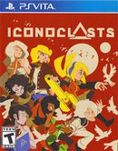 Iconoclasts - Complete - Playstation Vita