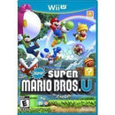 New Super Mario Bros. U - Loose - Wii U