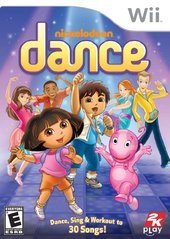 Nickelodeon Dance - Complete - Wii