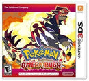 Pokemon Omega Ruby - Loose - Nintendo 3DS
