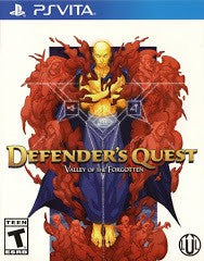 Defender's Quest: Valley of the Forgotten - Complete - Playstation Vita