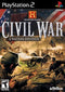 History Channel Civil War A Nation Divided - In-Box - Playstation 2