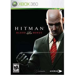 Hitman Blood Money - Loose - Xbox 360