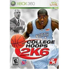 College Hoops 2K6 - Loose - Xbox 360