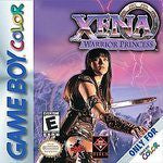 Xena Warrior Princess - In-Box - GameBoy Color