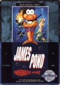 James Pond - In-Box - Sega Genesis