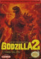Godzilla 2 - Complete - NES