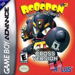 Robopon 2 Cross Version - Complete - GameBoy Advance