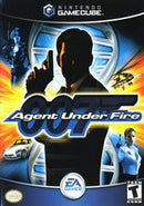 007 Agent Under Fire - Complete - Gamecube