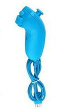 Wii Nunchuk [Blue] - Complete - Wii