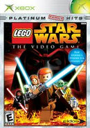 LEGO Star Wars [Platinum Hits] - Loose - Xbox