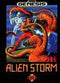 Alien Storm - Loose - Sega Genesis