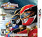 Power Rangers Megaforce - Complete - Nintendo 3DS