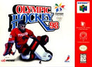 Olympic Hockey 98 - Complete - Nintendo 64